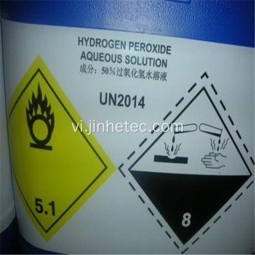 Hydrogen Peroxide 50% để làm sạch vi rút COVID 19